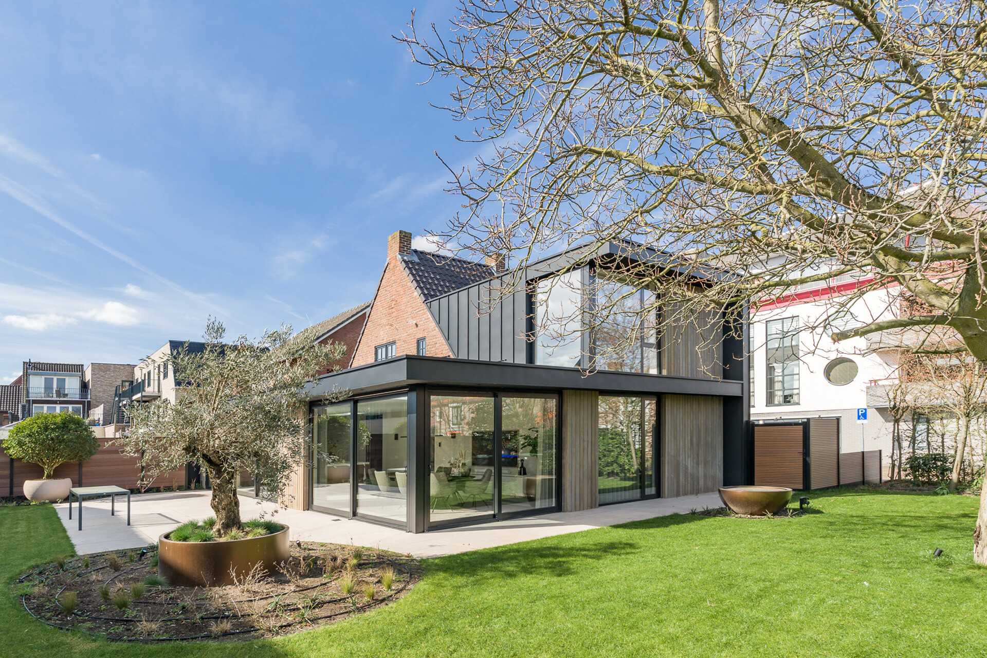 Architectenbureau Van Reeven   Bernhardstraat Waalwijk 1 verbeterd