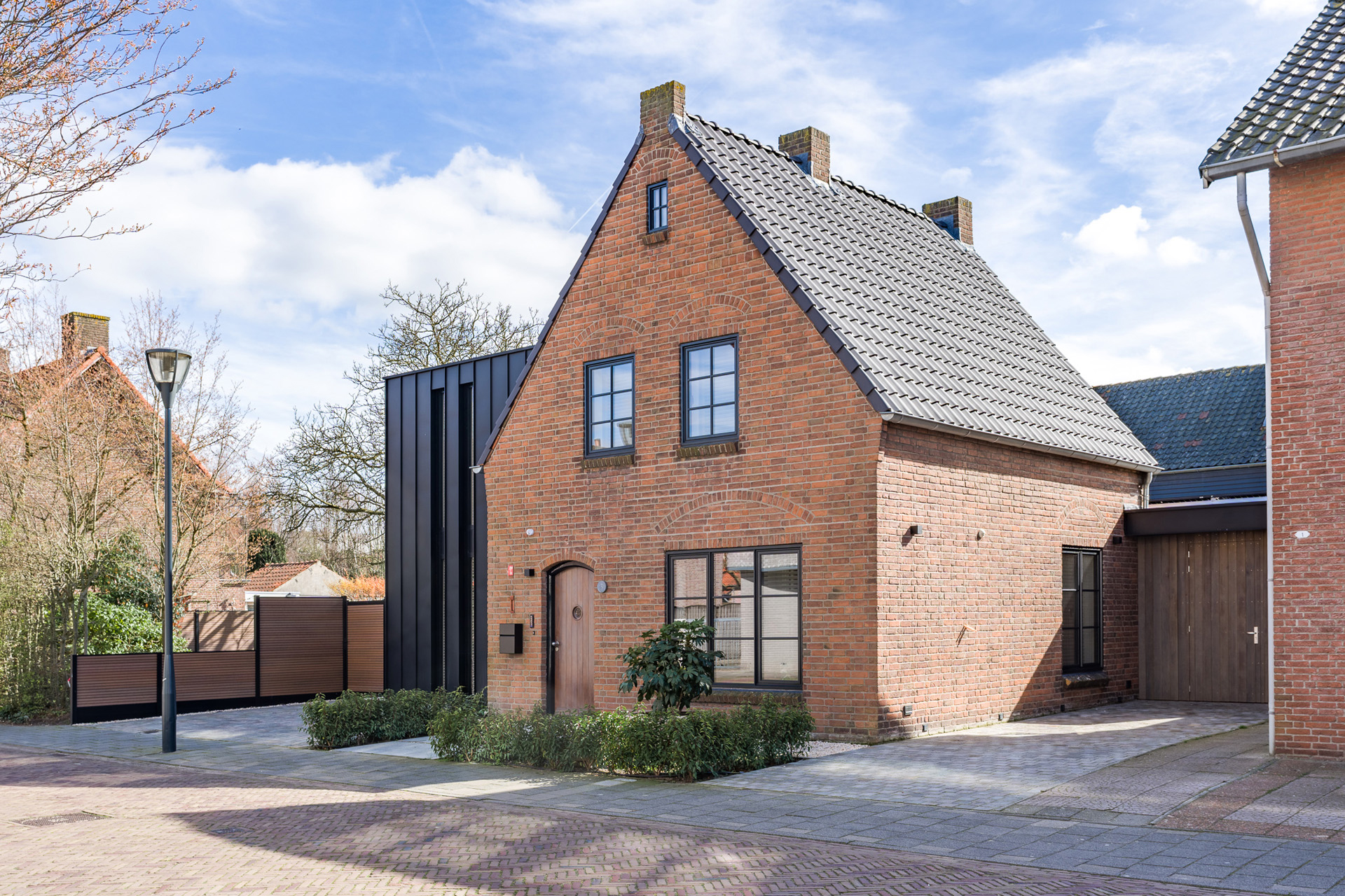 Architectenbureau Van Reeven   Bernhardstraat Waalwijk 4 verbeterd
