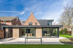 Architectenbureau Van Reeven   Bernhardstraat Waalwijk 5 verbeterd