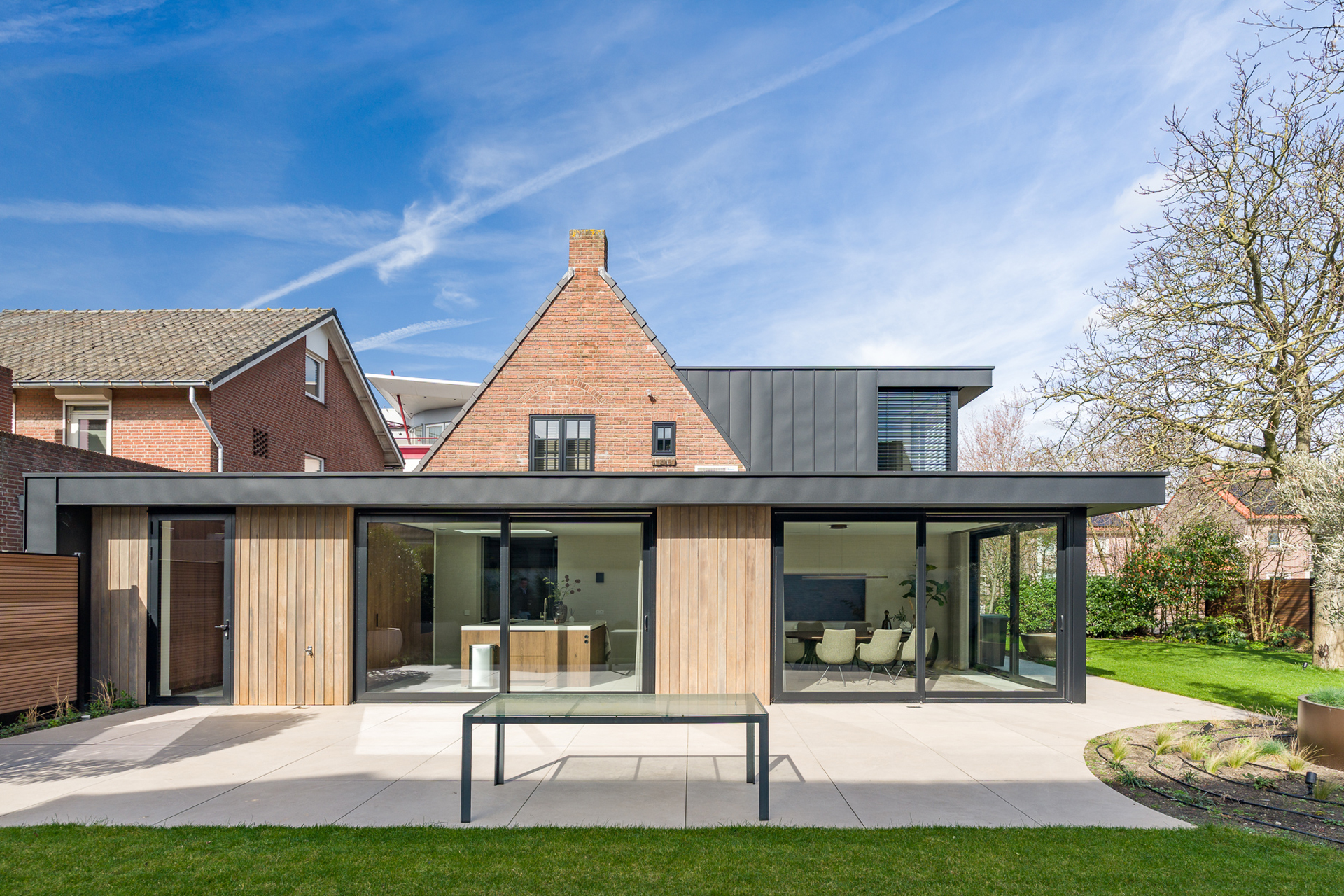 Architectenbureau Van Reeven   Bernhardstraat Waalwijk 5 verbeterd