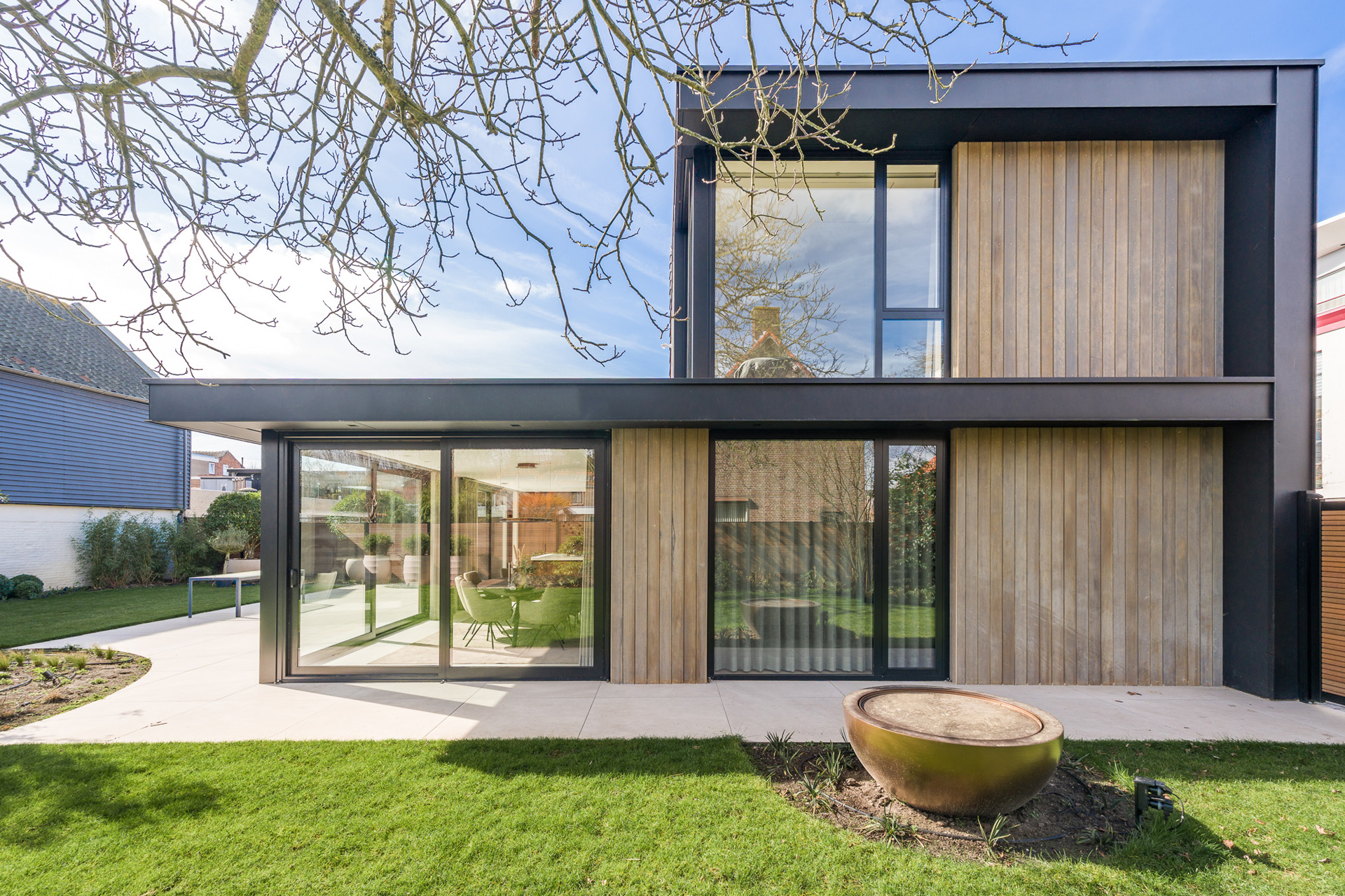Architectenbureau Van Reeven   Bernhardstraat Waalwijk 6 verbeterd