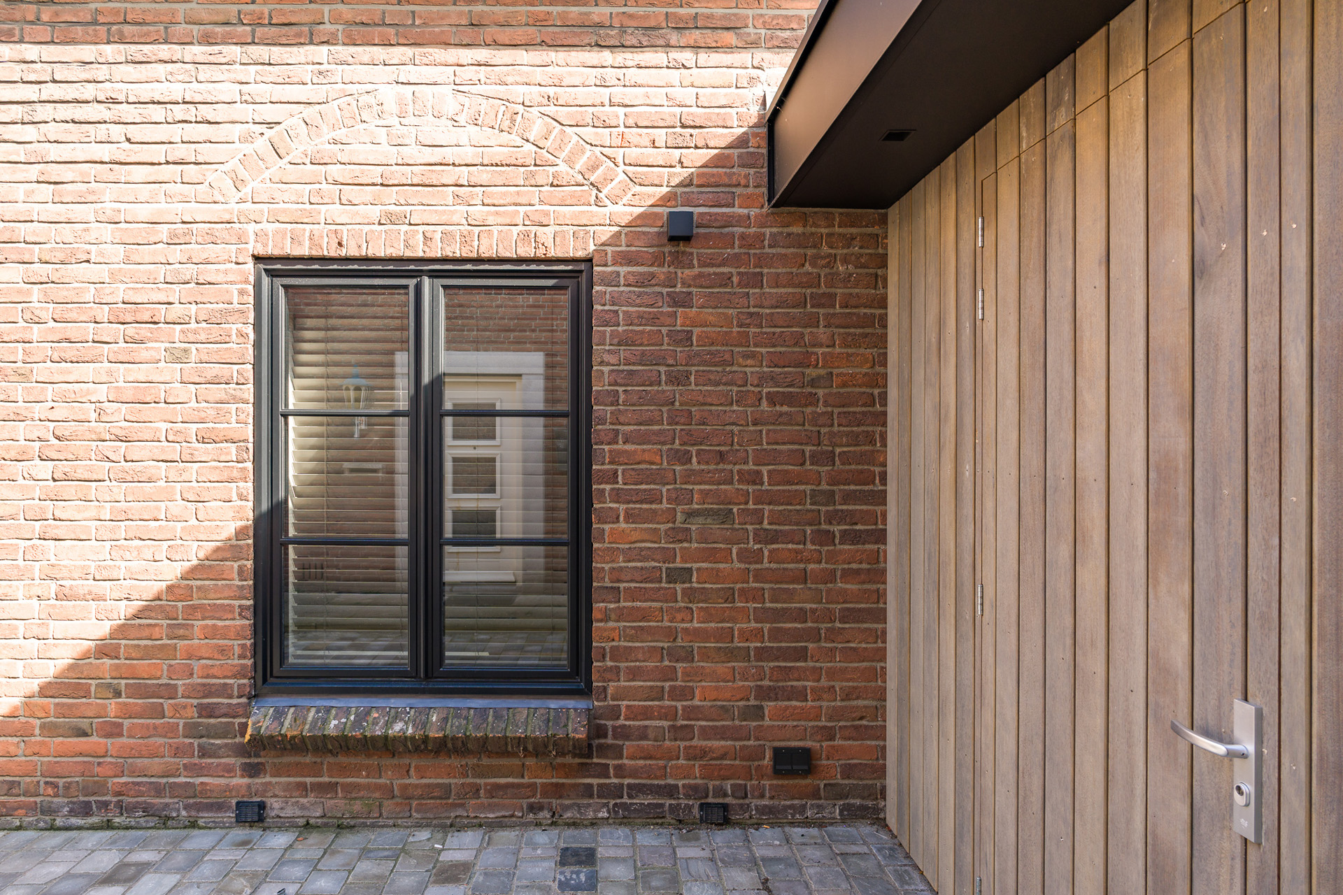 Architectenbureau Van Reeven   Bernhardstraat Waalwijk 7 verbeterd