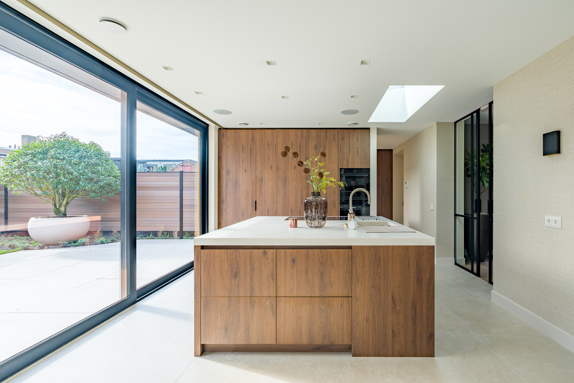 Architectenbureau Van Reeven   Bernhardstraat Waalwijk 8 verbeterd
